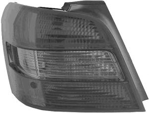 VAN WEZEL 3092921u -  Задний фонарь